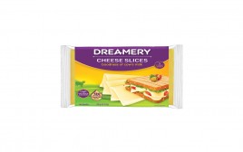 Dreamery Cheese Slices   Pack  100 grams